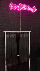 Raw Straight Bundles