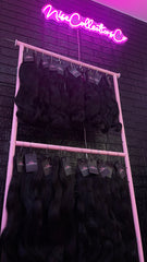 Raw Body Wave Bundles