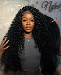 Raw Burmese Curly Bundles