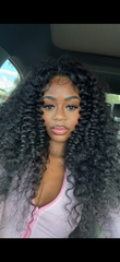 Raw Burmese Wavy
