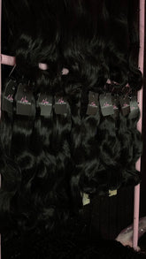 Raw Body Wave Bundles