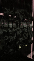 Raw Body Wave Bundles