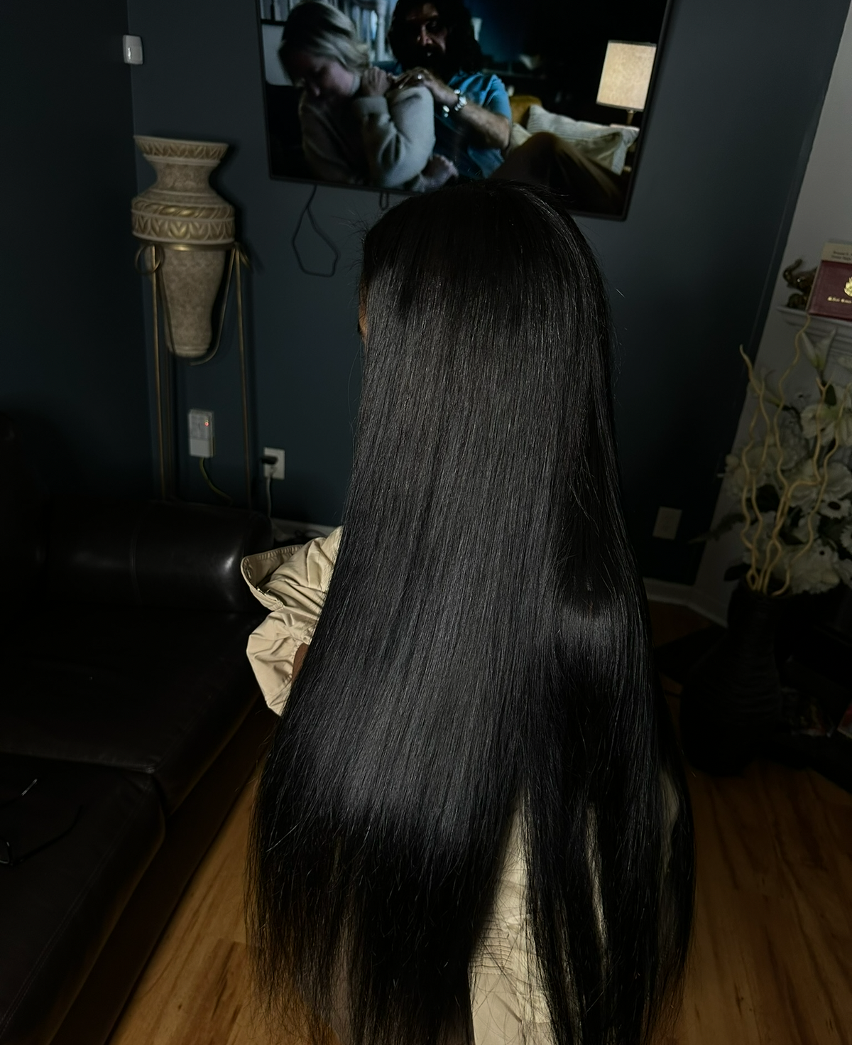 Raw Straight Bundles